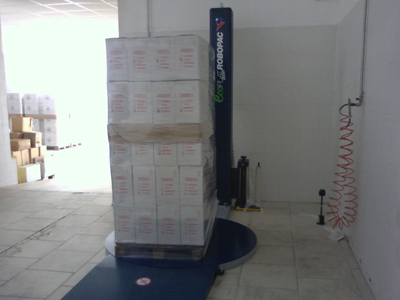 Ecoplat Deterservice.jpg Avvolgipallet serie Eco azienda detersivi Marcianise (CE)